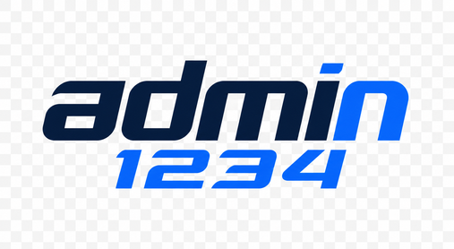Admin 1234 লোগো